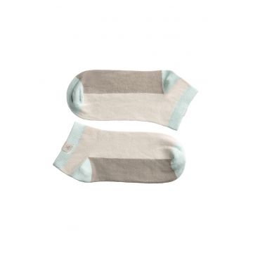 Set de sosete unisex pana la glezna - 2 perechi