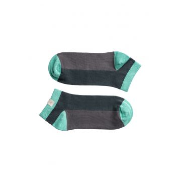 Set de sosete unisex pana la glezna - 2 perechi