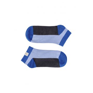 Set de sosete unisex pana la glezna - 2 perechi