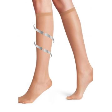 Sosete de compresie - lungi pana la genunchi Vitalize 20 DEN