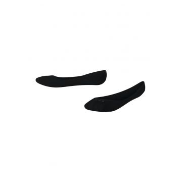 Sosete foarte scurte din amestec de bumbac