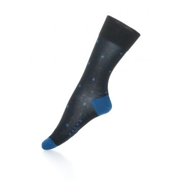 Sosete lungi cu buline