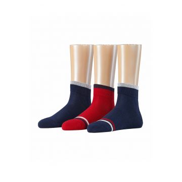 Sosete scurte cu talpa din plus