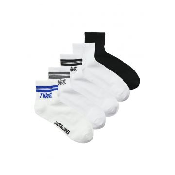 Sosete scurte din amestec de bumbac