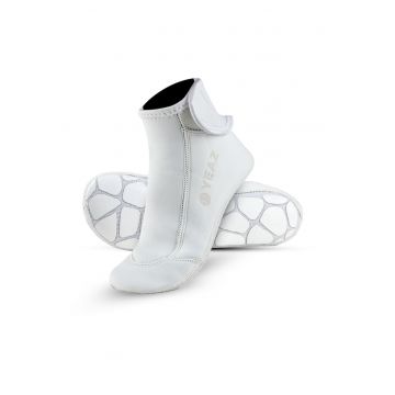 Sosete unisex din neopren cu segment cu inchidere velcro pentru sporturile de apa GRIP PRO 29161