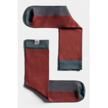 Sosete unisex lungi din amestec de bumbac