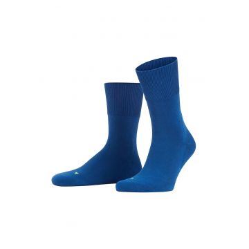 Sosete unisex scurte cu talpa din plus Run