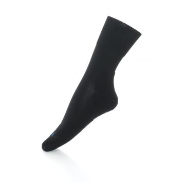 Sosete unisex scurte cu talpa din plus Run