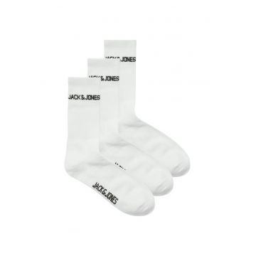 Ciorapi JACK &JONES Melvin Tennis 3 perechi 47669