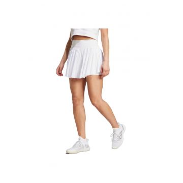 Fusta femei  Tennis Pro Pleated AEROREADY Skirt - Alb