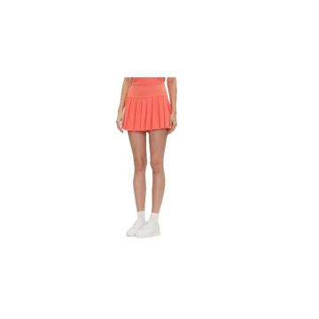 Fusta sport dama -  Coral Crush - poliester - roz -
