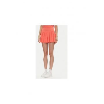Fusta sport dama - DKNY - Coral Crush - 70% poliester - 30% poliester reciclat - coral -