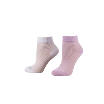 Set 2 sosete dama -  marimea 39 - 42 EU - lila