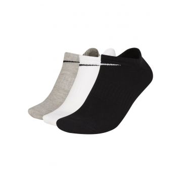 Set 3 perechi sosete  Everyday Plus No-Show