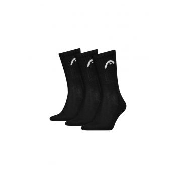 Set 3 Perechi Sosete  Training Crew 701229015-001 - Barbati - Negru