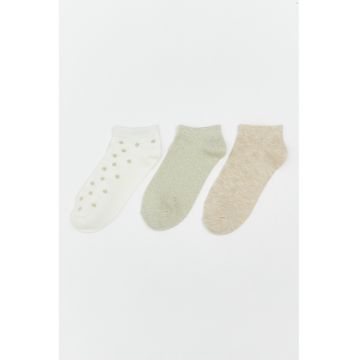 Set de sosete cu model - 3 perechi