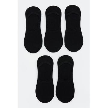 Set de sosete foarte scurte - 5 perechi