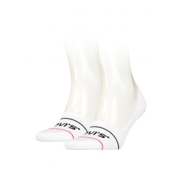 Set de sosete foarte scurte unisex - 2 perechi