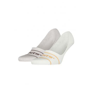 Set de sosete foarte scurte unisex - 2 perechi