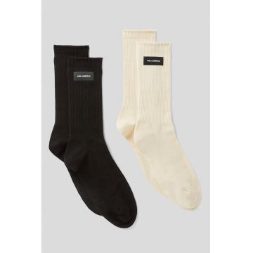 Set de sosete lungi - 2 perechi