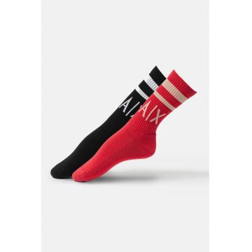 Set de sosete lungi - 2 perechi