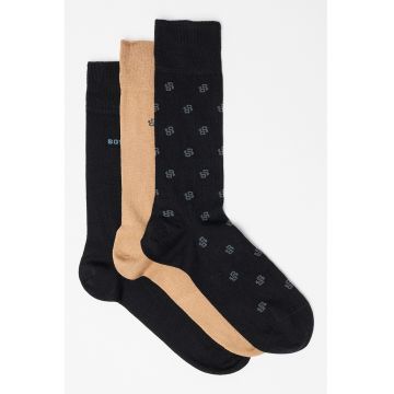 Set de sosete lungi - 3 perechi