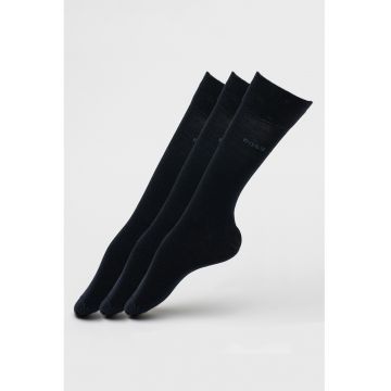 Set de sosete lungi cu logo - 5 perechi