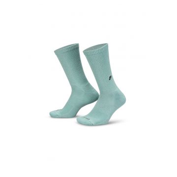 Set de sosete lungi cu logo brodat - 2 perechi