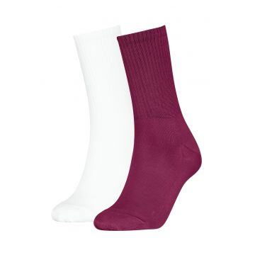 Set de sosete lungi cu striatii - 2 perechi