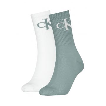 Set de sosete lungi cu striatii - 2 perechi