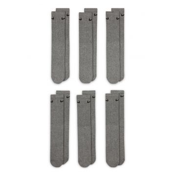 Set de sosete lungi pentru antrenament Everyday - 6 perechi