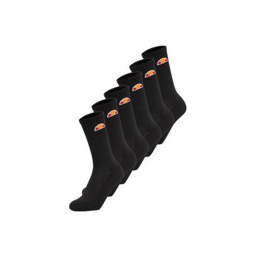 Set de sosete lungi unisex - 6 perechi