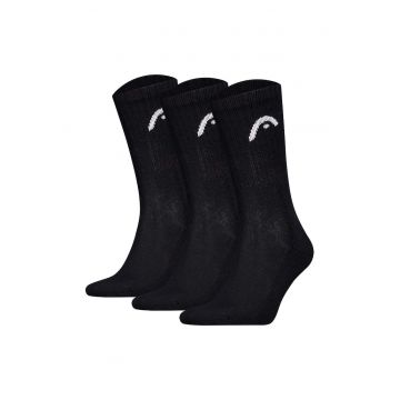 Set de sosete lungi unisex pentru antrenament - 3 perechi