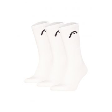 Set de sosete lungi unisex pentru antrenament - 3 perechi