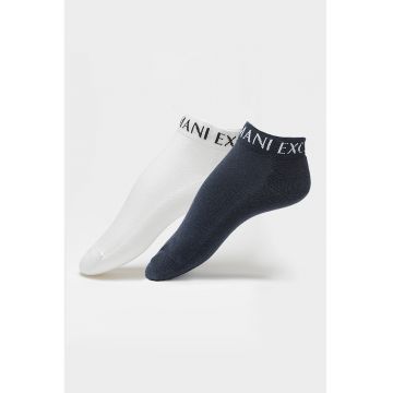 Set de sosete pana la glezna - 2 perechi