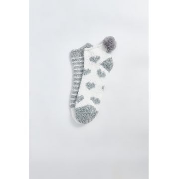 Set de sosete pana la glezna - 2 perechi