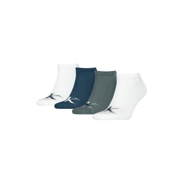 Set de sosete pana la glezna - 4 perechi