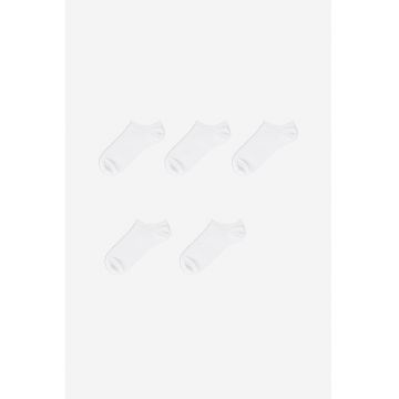 Set de sosete pana la glezna - 5 perechi