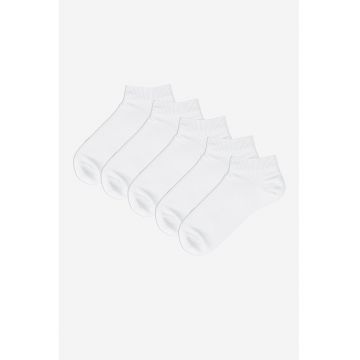 Set de sosete pana la glezna - 5 perechi