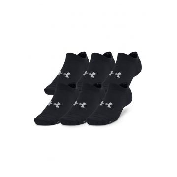 Set de sosete pana la glezna pentru antrenament Essential - 6 perechi