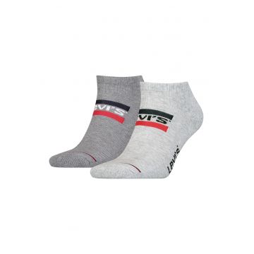 Set de sosete pana la glezna unisex - 2 perechi