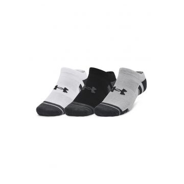 Set de sosete pana la glezna unisex pentru fitness - 3 perechi