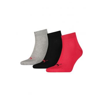 Set de sosete scurt unisex - 3 perechi