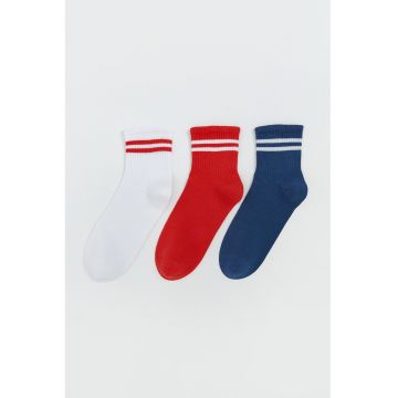 Set de sosete scurte - 3 perechi