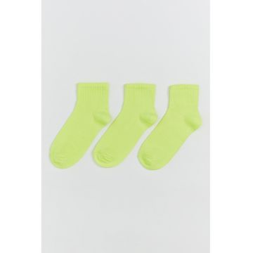 Set de sosete scurte - 3 perechi