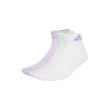 Set de sosete scurte unisex - 3 perechi