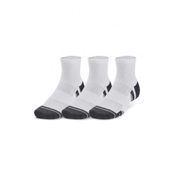 Set de sosete scurte unisex pentru fitness - 3 perechi