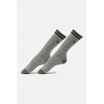 Set de sosete termice unisex - pentru drumetii - 2 perechi