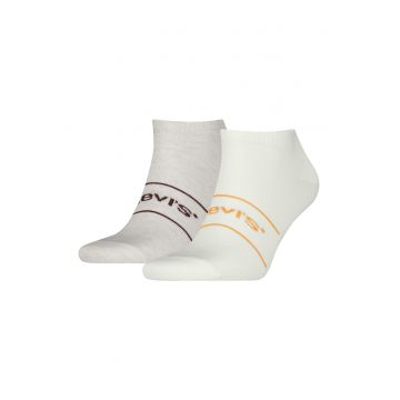 Set de sosete unisex pana la glezna - 2 perechi