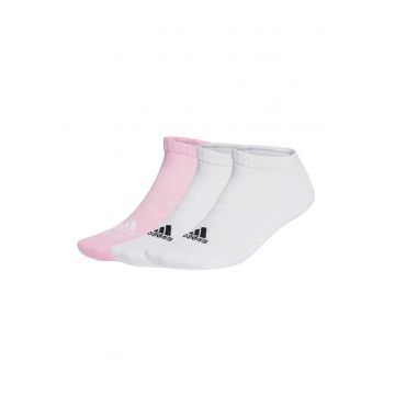 Set de sosete unisex pana la glezna - 3 perechi